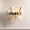 Картинка - Настенный светильник Delight Collection 88021W brass