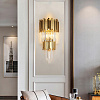 Картинка - Настенный светильник Delight Collection Barclay S gold