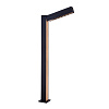 Картинка - Фонарь Delight Collection GR0224-1A Black and Wood
