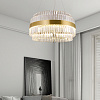 Картинка - Люстра Delight Collection Liberty br. titanium gold