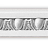 Картинка - Молдинг с рисунком DECOMASTER 98202F гибкий (50*15*2400мм)