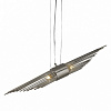 Картинка - Подвесной светильник Delight Collection P68069-2 nickel