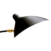 Картинка - Торшер Delight Collection TF8505-3 black