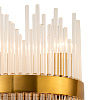 Картинка - Настенный светильник Delight Collection KR1209W-4A brass