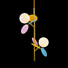 Картинка - Светильник подвесной Loft It Matisse 10008/2P mult