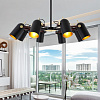 Картинка - Люстра на штанге ImperiumLoft Bullet-B01 101390-26