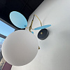Картинка - Настенное бра ImperiumLoft Matisse-Bluew01 201086-23