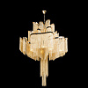 Картинка - Подвесная люстра Loft It Stream 10208/800 Gold