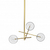 Картинка - Люстра Delight Collection Globe Mobile 3A gold