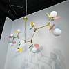 Картинка - Люстра на штанге ImperiumLoft Matisse-M01 151702-26