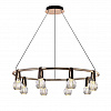 Картинка - Люстра Delight Collection P0853-8C gold