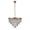 Картинка - Подвесная люстра Loft It Prism Clear 10019/600C
