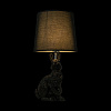 Картинка - Настольная лампа Loft It Rabbit 10190 Black