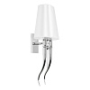 Картинка - Настенное бра Loft It Brunilde 10207W/M Chrome