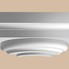 Картинка - Полукапитель DECOMASTER 90024-5H (420*170*210мм)