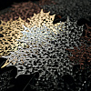 Картинка - Люстра Delight Collection Maple silver