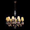 Картинка - Подвесная люстра Loft It Grace 10203/10 Mult