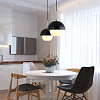 Картинка - Светильник подвесной ImperiumLoft Olve01 140908-26