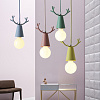 Картинка - Светильник подвесной ImperiumLoft Deer-One01 178110-26