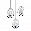 Картинка - Подвесной светильник Delight Collection MD13003023-3A chrome