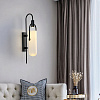 Картинка - Настенное бра Delight Collection Arc Well B6066W/S black/white