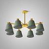 Картинка - Потолочная люстра ImperiumLoft Naturaag01 177994-26