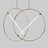 Картинка - Светильник подвесной ImperiumLoft Resist-Led-B01 204148-26
