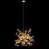 Картинка - Подвесная люстра Loft It Spark 10101 Gold