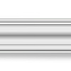 Картинка - Молдинг гладкий DECOMASTER 97620F гибкий (56*20*2400мм)