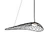 Картинка - Светильник подвесной Loft It Tressage 10127/590 Black