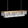 Картинка - Подвесная люстра Loft It Prism Clear 10019/1200R