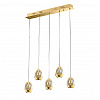 Картинка - Подвесной светильник Delight Collection MD13003023-5B gold