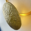 Картинка - Настенное бра ImperiumLoft Shield01 158396-26