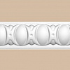 Картинка - Молдинг с рисунком DECOMASTER 98885 (31*11*2400мм)