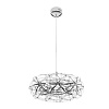 Картинка - Подвесная люстра Loft It Raimond 1898/750 Chrome