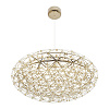 Картинка - Подвесная люстра Loft It Raimond 9027-75 Gold