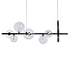 Картинка - Подвесная люстра Loft It Molecule 10023/900