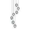 Картинка - Подвесной светильник Delight Collection MD13003023-12A chrome