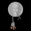 Картинка - Настенный светильник Loft It Gorilla 10178 White