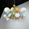 Картинка - Люстра на штанге ImperiumLoft Matisse-Self01 189762-26