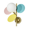 Картинка - Настенное бра Loft It Matisse 10008/1W mult