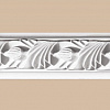 Картинка - Молдинг с рисунком DECOMASTER 98102F гибкий (53*22*2400мм)