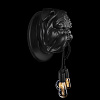 Картинка - Настенный светильник Loft It Bulldog 10177 Black