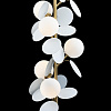 Картинка - Торшер Loft It Matisse 10008F white