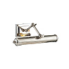 Картинка - Подсветка для картин Delight Collection Luca 2 nickel