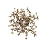 Картинка - Настенное бра Loft It Spark 10101W Gold
