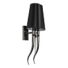 Картинка - Настенное бра Loft It Brunilde 10207W/M Black