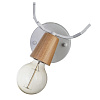Картинка - Настенное бра Loft It Sven 10024/1W White