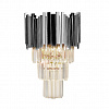 Картинка - Настенный светильник Delight Collection Barclay A2 chrome