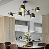 Картинка - Потолочная люстра ImperiumLoft Goda01 204171-26